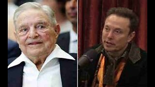 Elon Musk Slams George Soros ‘Fundamentally Hates Humanity