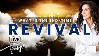 LIVE with Ginger Ziegler | What is the End-Time Revival?