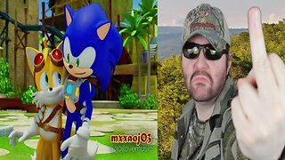 [DUET] Sonic & Tails Sing 'Somewhere Out There' (AI Cover) - Reaction! (BBT)
