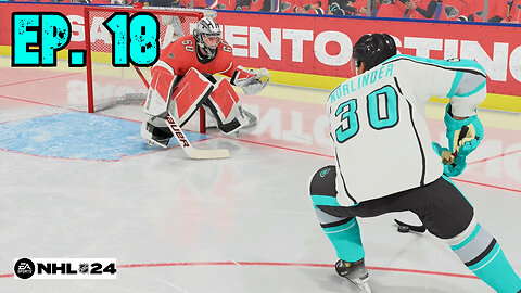 To The Finals?! - NHL 24 - Custom League Ep.18
