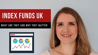 Index Funds UK for Beginners