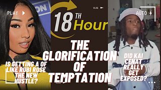 THE GLORIFICATION OF TEMPTATION