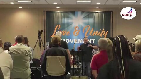 Session 2 Love & Unity National Convergence