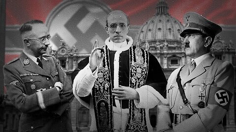 Hitler's plot to kidnap the Pope WW2 - Forgotten History