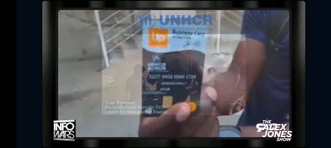 The U.N is giving cash, debit cards, transportation, and rental assistance.