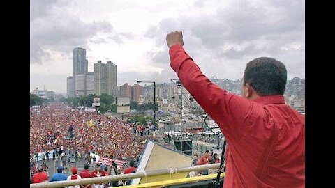 Documentaire : Coup d’État contre Chávez – La révolution ne sera pas télévisée