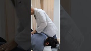 Drop Table Chiropractic Treatment Removes Lower Back Pain