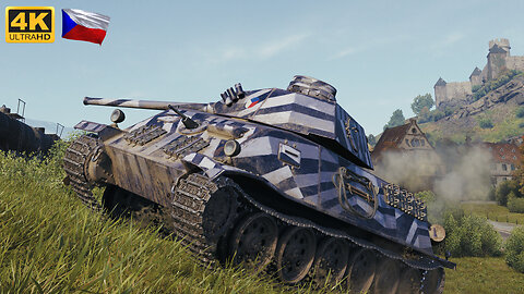 Skoda T 24 - Widepark - World of Tanks - WoT