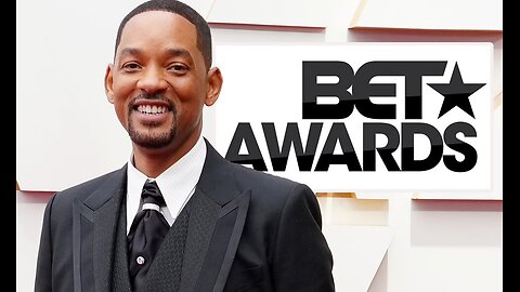 Psyop Satanist Traitor Will Smith Satanic Ritual at BET Awards in Plain Sight!