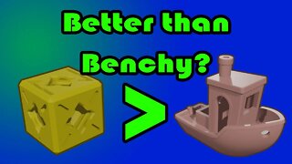 What is the best test 3D print? Is PrintABlok Better than Benchy?