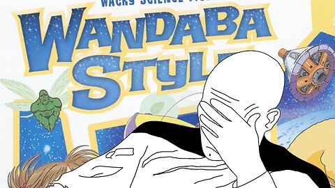 The American Anime Otaku Episode 35- Wandaba Style
