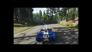 Derwent Reservoir Speed Trap Forza Horizon 4