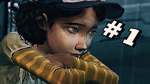 The Walking Dead: The Telltale Definitive Series Season one - Part 1