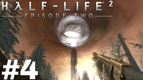 Half-Life 2: Episode One #4: ESCAPE CITY 17 (finale)