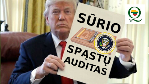 QdraLT gyvai - 2021 09 25 - Sūrio ir spąstų auditas