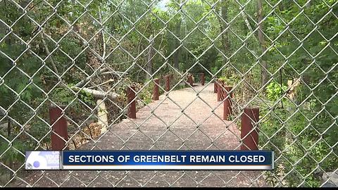 City of Boise organizes greenbelt repairs