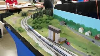 Medina Model Railroad & Toy Show Model Trains Part 2 From Medina, Ohio December 6, 2020
