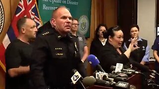 Maui Police Chief Pelletier was also incident commander for the 2017 Las Vegas shooting - HaloRock