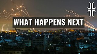 War in Israel is Just the Beginning