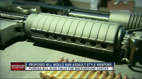 Two Florida Lawmakers Calling For New Gun Control Laws