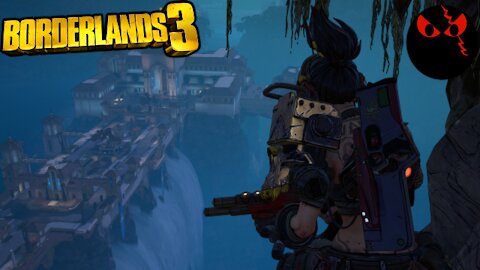 Deep Voice Gamer Plays Borderlands 3 Revenge Of The Cartels Solo Run