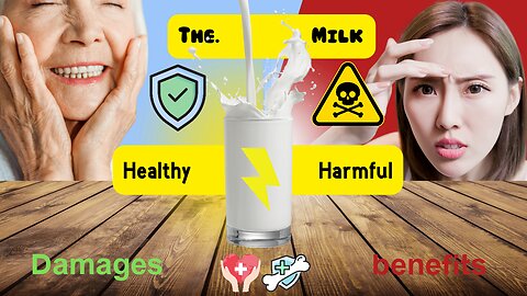 Milk: Debunking Myths and Understanding the Real Health Impacts