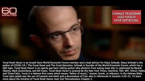 Yuval Noah Harari | "We Are One of the Last Generations of Homo Sapiens"