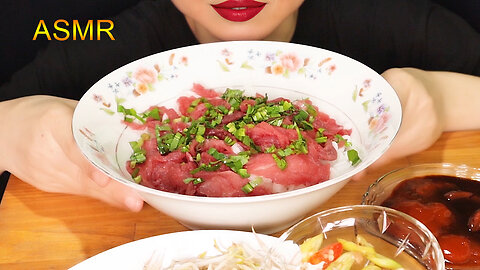 ASMR PHO - Vietnamese Food, Mukbang, Eating Sounds, Eating Show | NAMO MUKBANG
