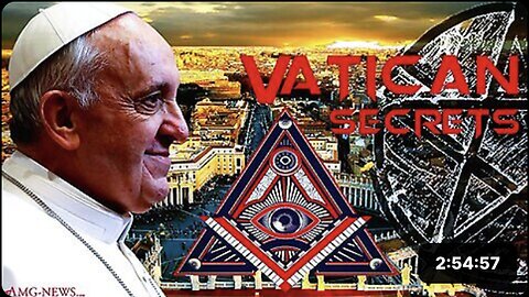 Vatican' Secret Societies 'Jesuits' & The 'New World Order' Documentary