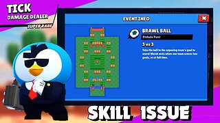 THIS IS A GAME OF WIN 1 LOSE 1 WITH RANDOMS | BRAWL STARS | KING DAVID