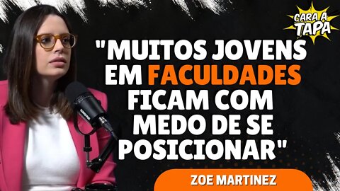 JOVENS POLÍTICOS SÃO TODOS DE ESQUERDA?