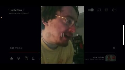Reacting to "Tumbl This" | Sam Hyde/MDEextreme2 *sentimental*