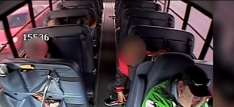 Las Vegas family wants answers after brutal bus leg-breaking incident caught on camera