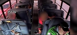 Las Vegas family wants answers after brutal bus leg-breaking incident caught on camera