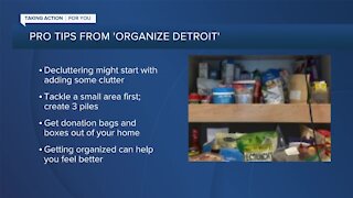 Getting Organized with Organize Detroit