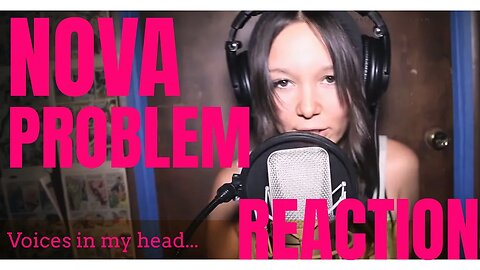 With The Flip Flops!!! | Nova Rockafeller - "Problem" Reaction