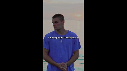 Underground Christian rap