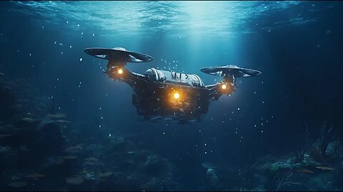 Underwater Tech Inventions That Are On The Next Level