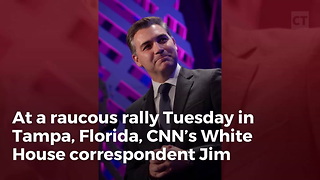 Cnn Goes Live At Trump Rally, Never Expected Audiences Thundering Attack On ‘Fake News’