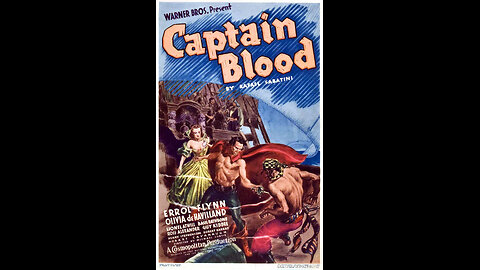 Captain Blood [1935]