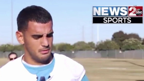 Marcus Mariota's Mom Forces Him To Apologize To Reporters For Being "Rude"