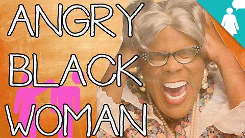 Stuff Mom Never Told You: Stereotypology: Angry Black Women