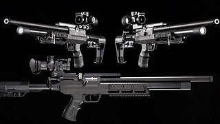 Brocock XR Series Airguns New for 2020