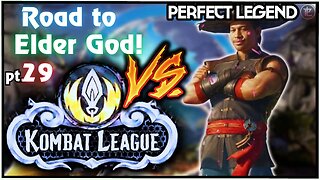 I Practice what I PREACH | vs Kombat League pt.29 - Mortal Kombat 1 High Level Gameplay