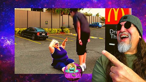 Karens fighting at McDonald's for 17 minutes straight! (Public Freakout Videos) [JOJO REACTS]