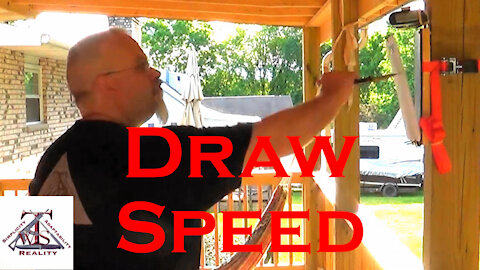 Fast Draw: DIY Training Tool