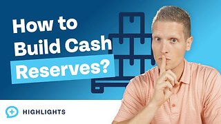 What's the Best Way to Build Up Cash Reserves?