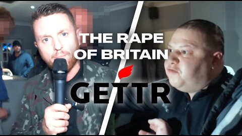 LIVE: The Rape of Britain: Episode 2 Demo, Telford