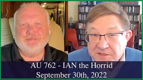 Anglican Unscripted 762 - IAN the Horrid