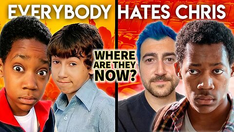 Cast of Everybody Hates Chris | Where Are They Now? | Their Life After Show Success